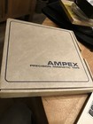 Ampex test tape audio alignment 625 pal type c ,C-format helical