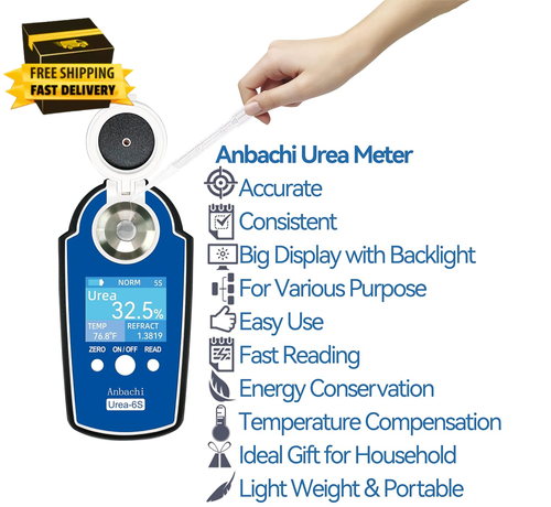 Urea and DEF Tester - Refractometer Digital Tester That Measures Accurately and - Picture 4 of 6