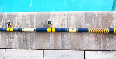 タイクーン　フィンノール　ロッドＴＹＣＯＯＮ　ＦＩＮ－ＮＯＲ　ＲＯＤ　8０ｌｂ Amazon.co.jp: タイクーン フィンノール ロッドTYCOON