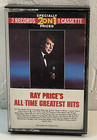 Vintage RAY PRICE All Time GREATEST HITS CASSETTE 1972