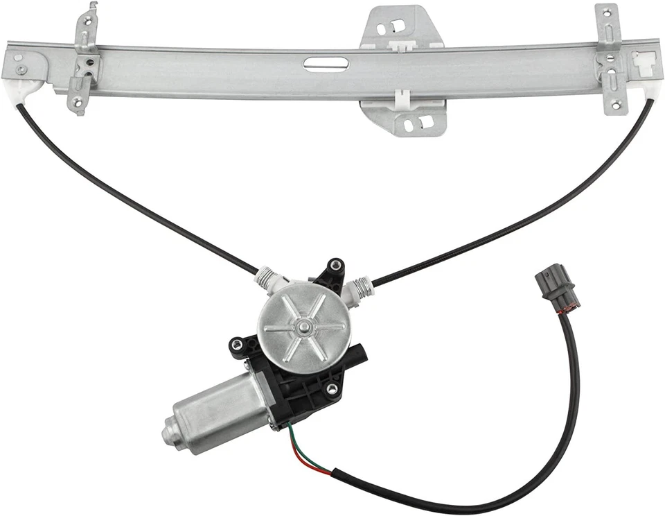 Front Right Passenger Side Window Regulator for Subaru Forester 2009-13 751-338 Foto 3 de 4