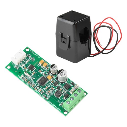 PZEM-004T Single Phase Meter AC Ammeter Volt Power TTL Kwh RS485 with CT Coil - Picture 28 of 37