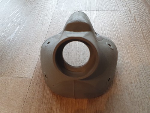 Spare Parts Gentex MBU-12/P Sauerstoffmaske Pilotenmaske BW Oxygen Mask Pilot - Picture 70 of 80