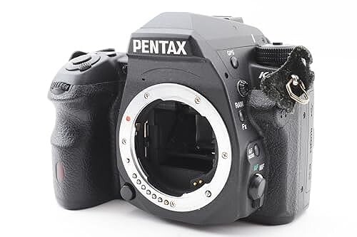 Pentax K-3II Pentax DSLR Body Only International Version No Warranty - Picture 1 of 3