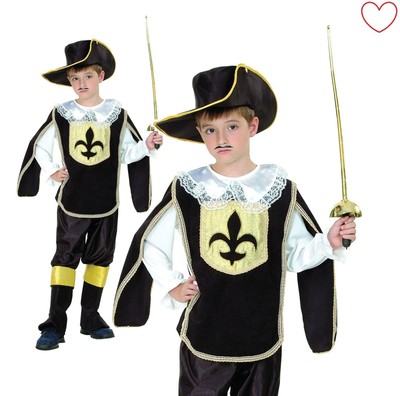french dress up kids