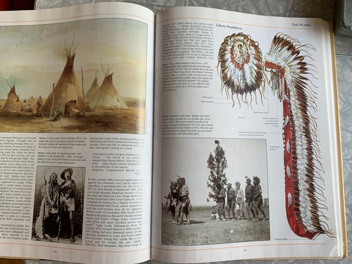 The Native Americans: The Indigenous People of North America Smithsonian 2004 - Picture 5 of 9