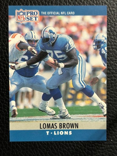 1990 Pro Set Football - - Pick A Card -#3 - #175 +LL +RC +HOF - Picture 227 of 471