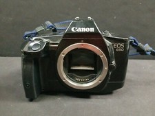 Canon EOS 650 35mm SLR Film Camera Body Only
