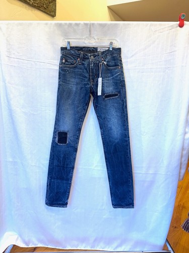 AG Adriano Goldschmied The Dylan 100% Cotton Jeans Size 28 NWT - Picture 5 of 10