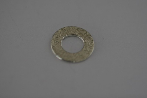 14mm -- Solid Sterling Silver Reversible Disc for Charlotte 21 / RD - Picture 3 of 7