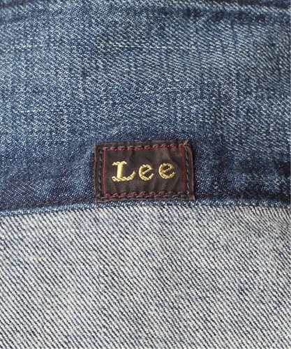 (ASK availability first) JOURNAL STANDARD LEE EX MODERN COWBOY JKT new - Picture 16 of 18