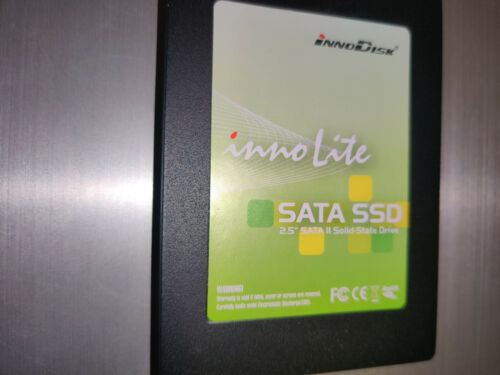 16GB InnoLite II 2.5 SATA SSD + 4GB DDR3 RAM KIT KINGSTON 240 PIN MEMORY - Picture 3 of 4