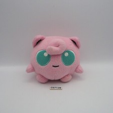 Jigglypuff Pokemon Center 2006 USA Plush 6" Toy Doll Japan Rare Pokedoll