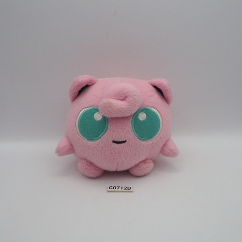 Jigglypuff Pokemon Center 2006 USA Plush 6" Toy Doll Japan Rare Pokedoll - Picture 1 of 8
