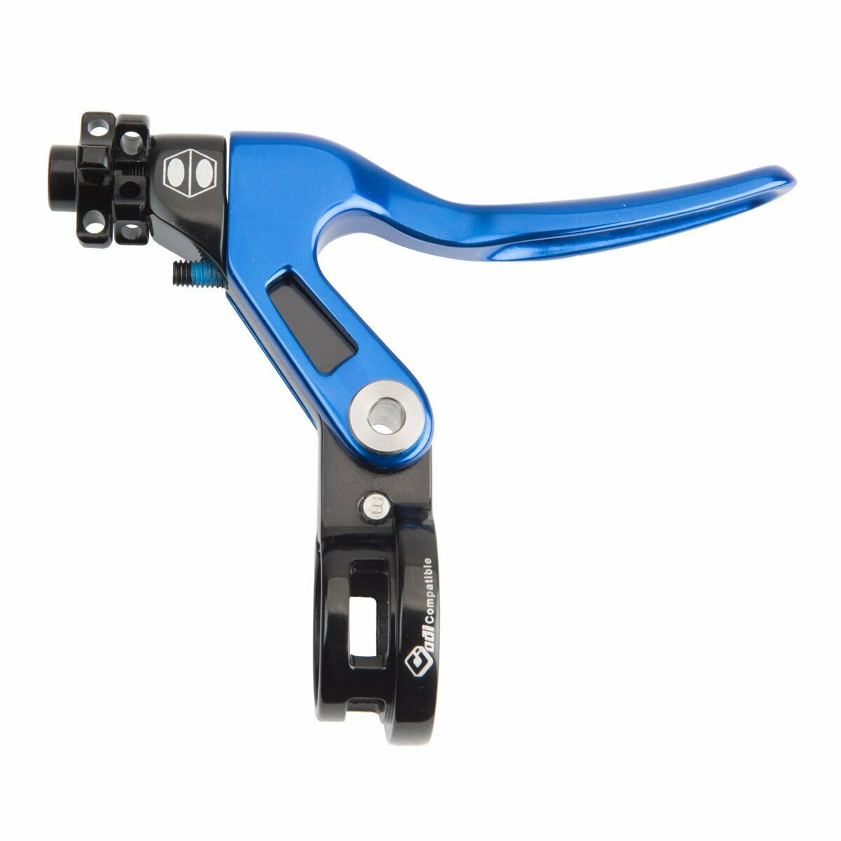 Box Genius Short Reach Right Hand Lever bluee Box Genius Short Reach Right Hand Lever bluee