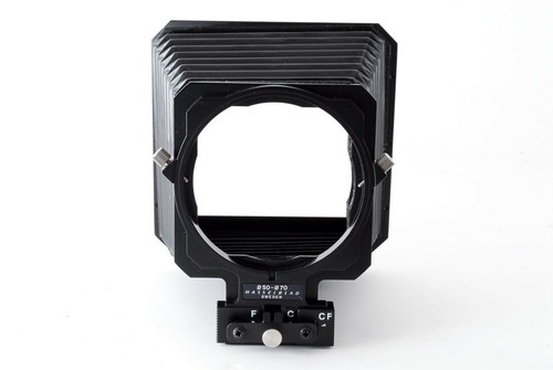 Hasselblad Lens Hood & Hood Ring From Japan 【Excellent】 - Picture 9 of 12