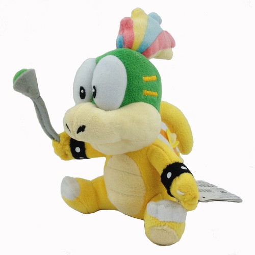 Super Mario Bros Elephant Princess Peach Wonder Bowser Koopa Cappy Plush Toy ETC - Foto 6 di 36