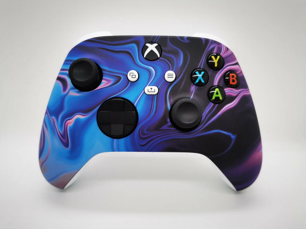 Design Your Own Xbox Wireless Controller