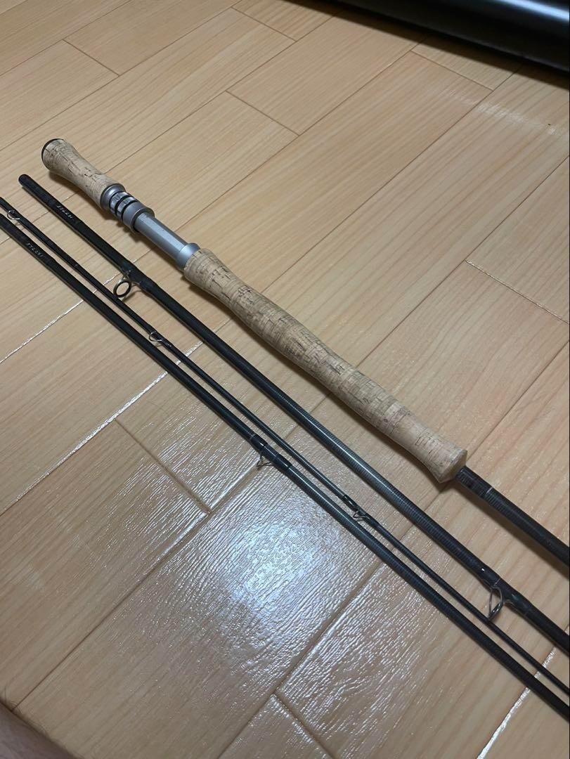 ロッド SCOTT T3H SCOTT T3H Fly Rod Only the rod | eBay