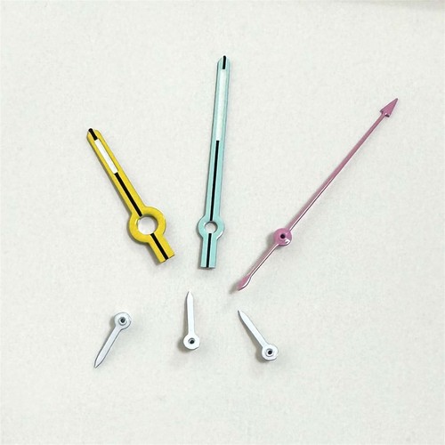 Replace Watch Pointer Green Luminous Watch Hand Accessories for VK63 Movement - Picture 11 of 17