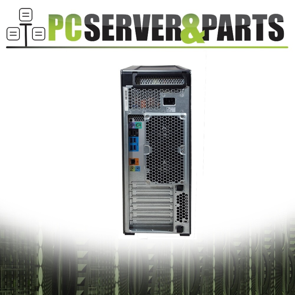 HP Z640 Workstation 12-Core 2.60GHz E5-2690 v3 128GB RAM 1TB HDD No OS No GPU HP Z640 Workstation 12-Core 2.60GHz E5-2690 v3 128GB RAM 1TB HDD No OS No GPU