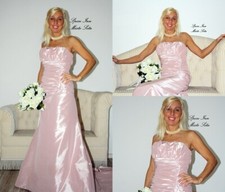 Wedding Dress New From Atelier 24 Hour Shipping 42 44 P177