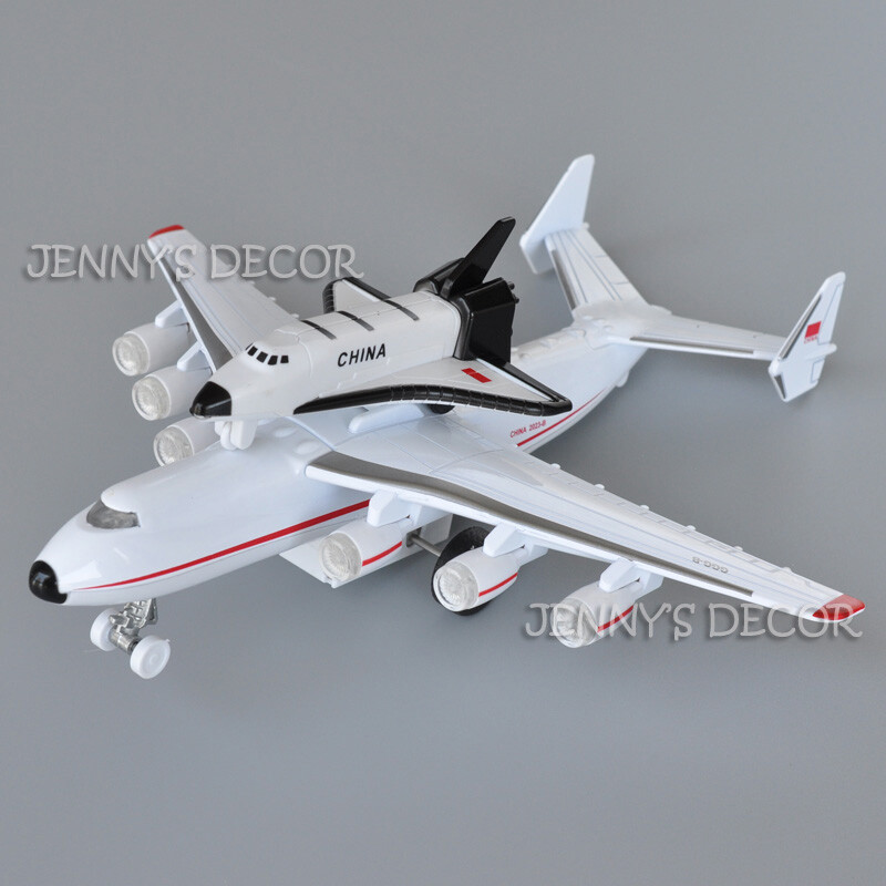 1:400 Diecast Model Plane Toy Antonov AN225 An-225 Mriya