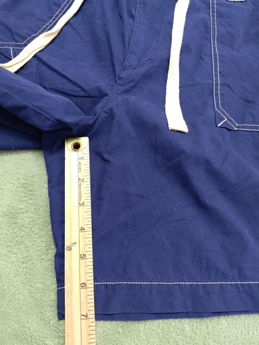 Dressbarn Women's Blue Color Drawstring Shorts Size 2XL - Picture 7 of 12