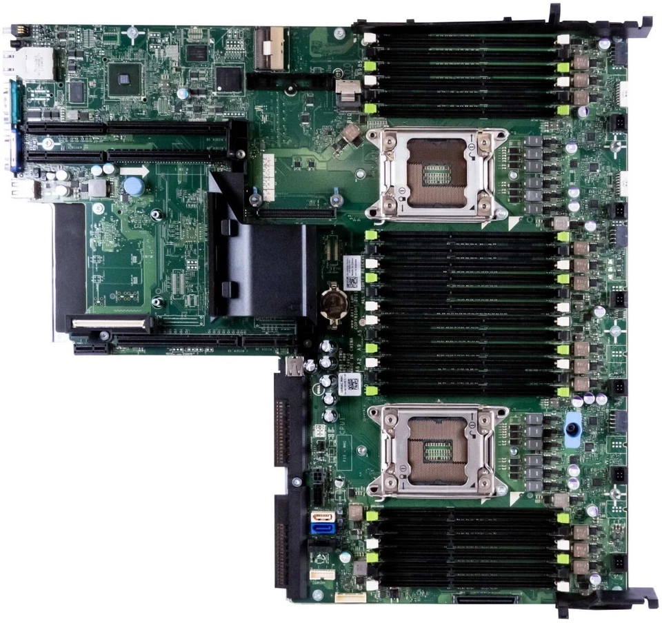 Placa Base Dell 046V88 46V88 Socket LGA2011 DDR3 PowerEdge R720 R720XD - Imagen 2 de 2