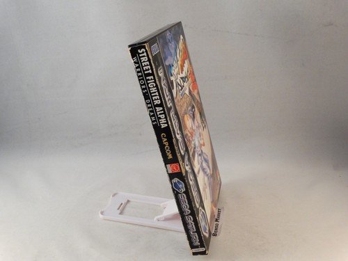 Street Fighter Alpha Warriors' Dream Sega Saturn 32BIT PAL EUR Completo - Imagen 3 de 6
