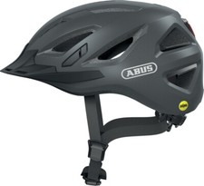 Abus Urban-I 3.0 MIPS Touren City Fahrradhelm titan 61-65 cm