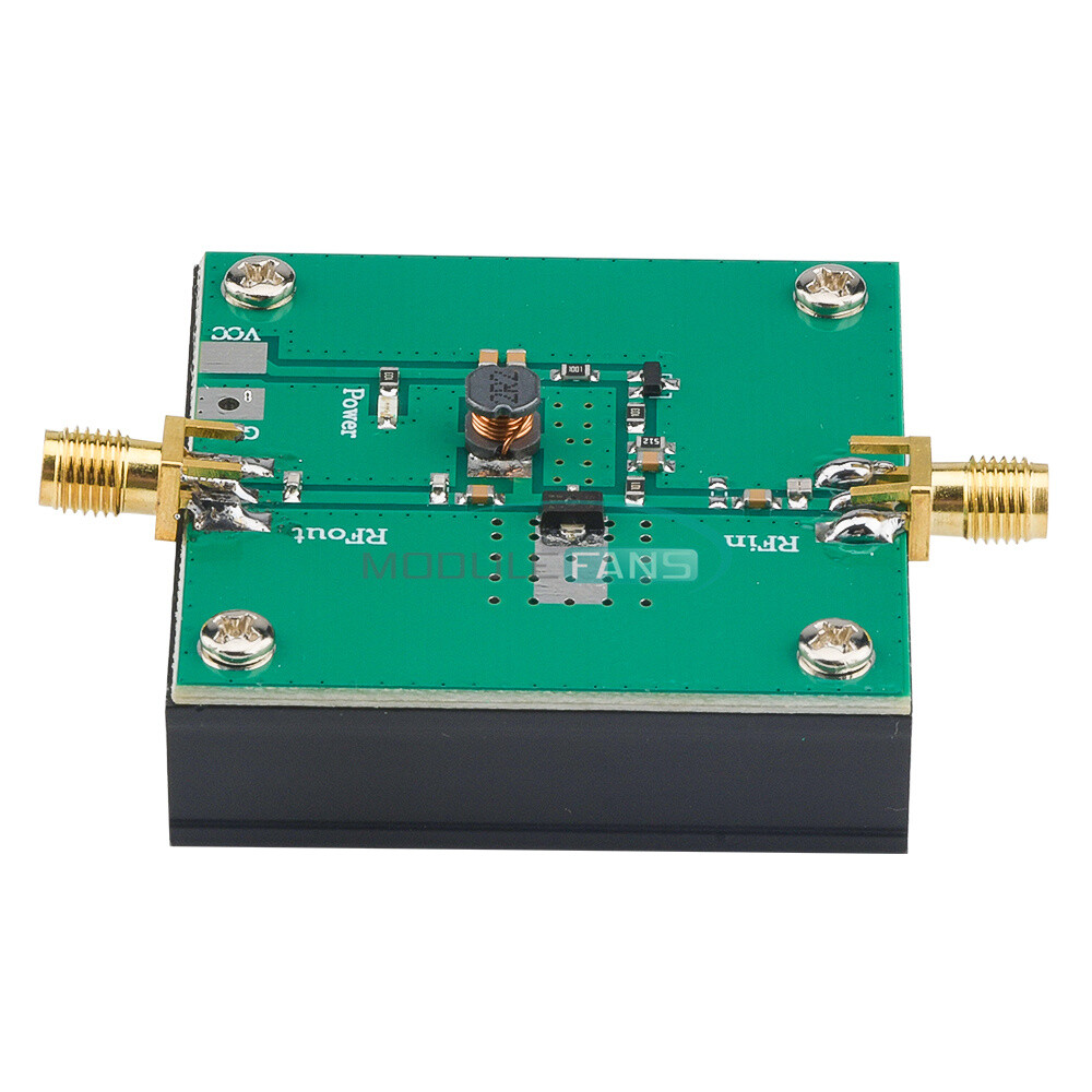 433MHz 5W Metal RF Power Amplifier Module For 380450MHz Transmitter