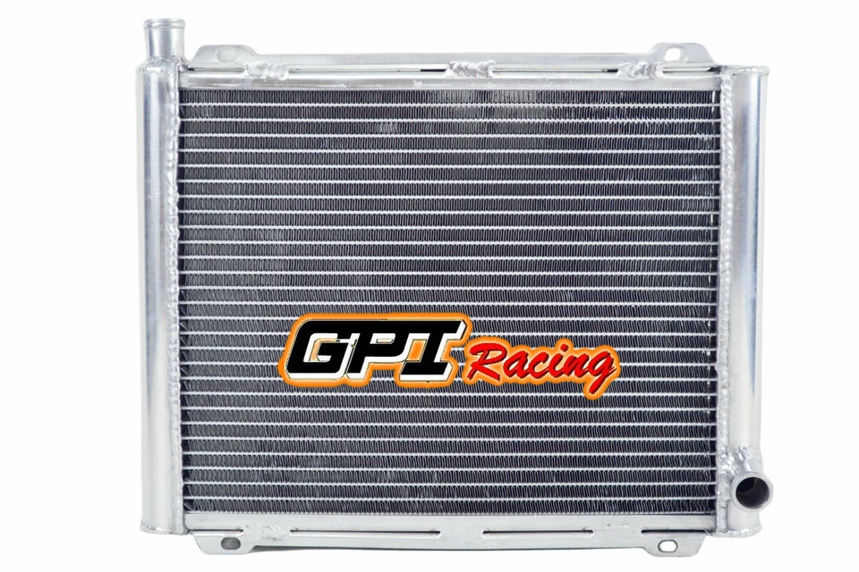 PARA CAN AM OUTLANDER/MAX/RENEGADE L 450/500/650/800/1000 2012-2023 RADIADOR + VENTILADOR Foto 3 de 4