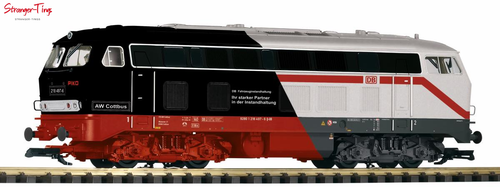 Piko DBAG BR218 PIKO/Marklin Diesel Locomotive VI G Scale