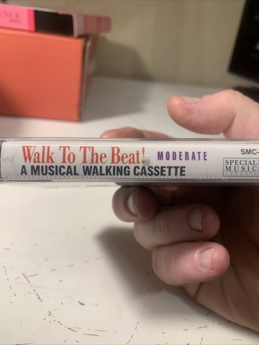 SEALED 1989 Let Your Feet Walk To The Beat! intermediate - Smc-4253 Rare - Picture 2 of 3