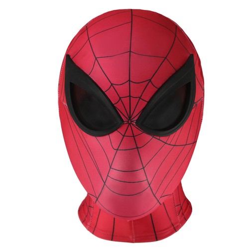 New PS5 Superior Spider-man Cosplay Jumpsuit Costume Halloween Adult Kids Suits - Picture 11 of 23