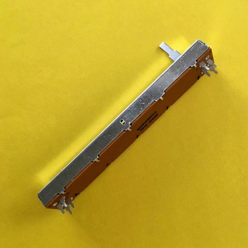 Resistencia variable Technics Pitch Slider SFDZ122N11-2 SL1200/SL1210 MK2 Ctr clic - Imagen 7 de 9