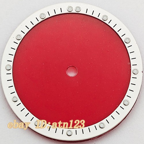 28.5mm transparent dial movement bezel fit NH35 NH36 NH38 NH70 Accessories - Picture 21 of 25