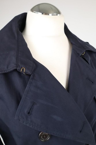 Ralph Lauren Damen Jacke Gr. 30 (US 0) Blau NEU Jacke Trenchcoat Mantel - Bild 3 von 5