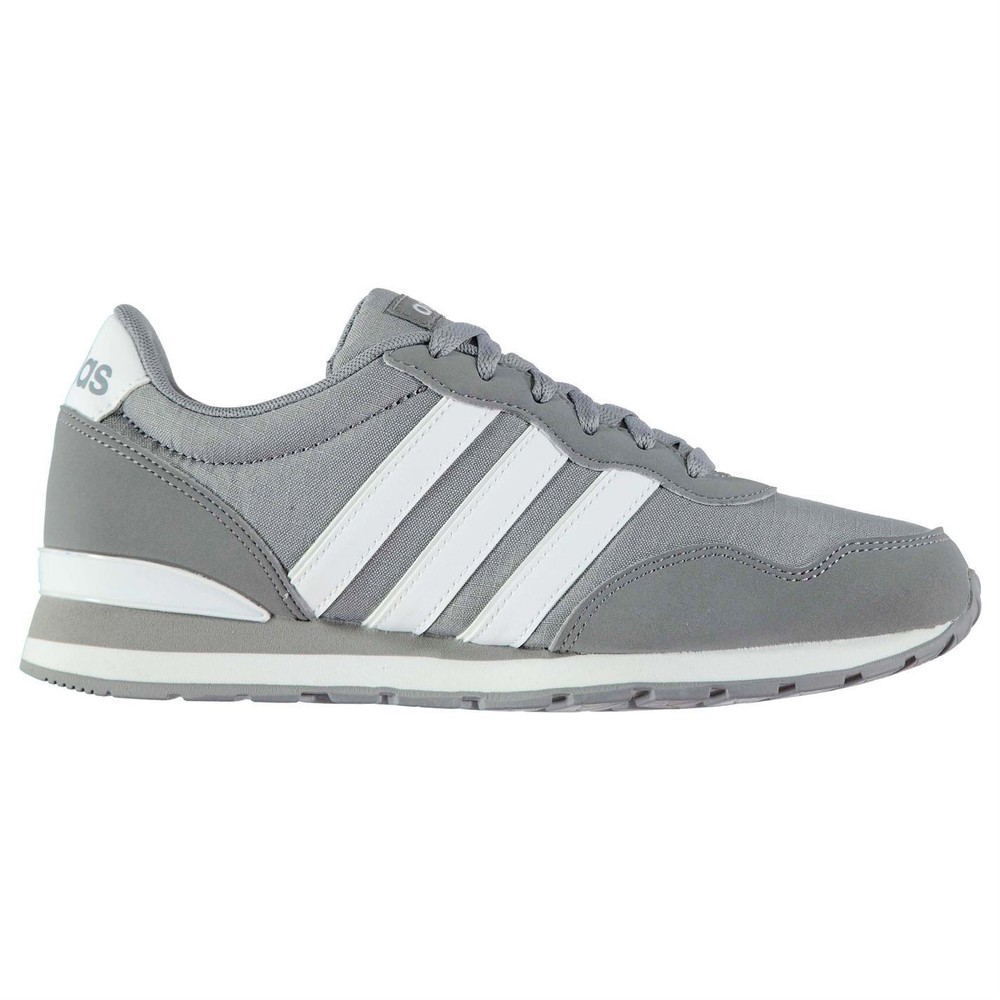Adidas Jogger Rip Athlétique Clip Baskets Homme Gris/Blanc Athlétique Rip Baskets Chaussures- f5587f Adidas Jogger Rip Athlétique Clip Baskets Homme Gris/Blanc Athlétique Rip Baskets Chaussures- f5587f