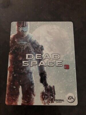 Dead Space 3 Steelbook Case Ps3 Ps4 G2 Size Exc Condition Mex 13 No Game Ebay Dead Space 3 Steelbook Case Ps3 Ps4 G2 Size Exc Condition Mex 13 No Game Ebay