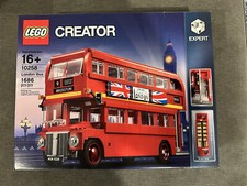 LEGO CREATOR: London Bus (10258) - STILL SEALED