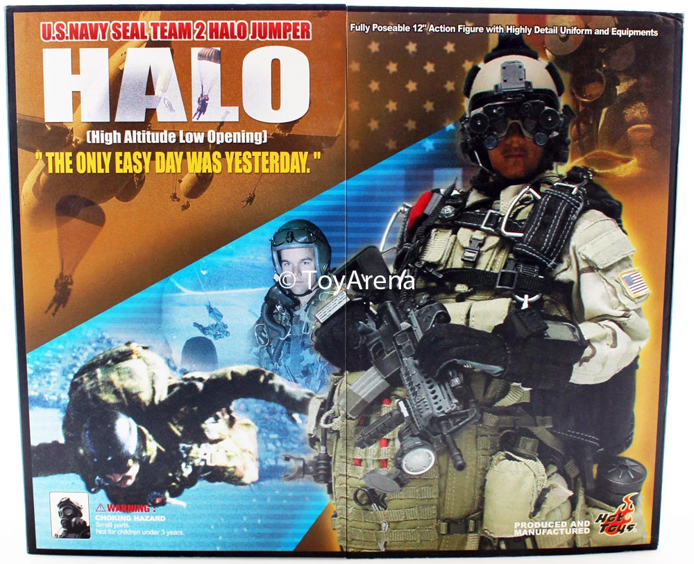 Las mejores ofertas en Hot TOYS NAVY SEAL | eBay