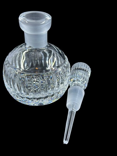 Vintage Waterford Perfume - Scent Bottle~Pristine~Highly Collectible~Great Gift - Picture 3 of 8
