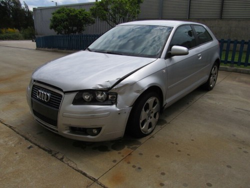 8P1419502J colonne de direction pour AUDI A3 1.9 TDI PD DIESEL 2005-2008 219867 - Picture 14 of 14