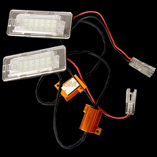 Luci targa led VW Jetta 4 Passat Variant Alltrack 365 3G5 - Foto 4 di 5