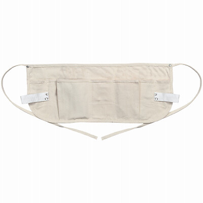 AWP L-C14 5 Pocket Canvas Tool Apron - Quantity 6 - Picture 2 of 2