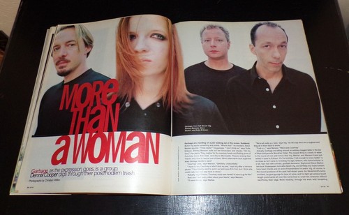 VTG SPIN MAG 1996 PICK YOUR COPY EVERCLEAR MADONNA REZNOR RHCP RAGE AGAINST - Picture 52 of 90