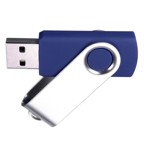 1-128G Swivel USB 2.0 Metal Flash Memory Stick Pen Drive Storage Thumb U Disk QW - Picture 13 of 22