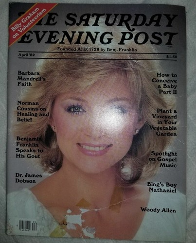 Saturday Evening Post Magazine Memoriam John F Kennedy - Imagen 6 de 40